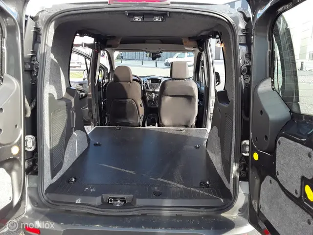 Ford Transit Connect 1.5 TDCI L1 Trend 2017 Diesel 7