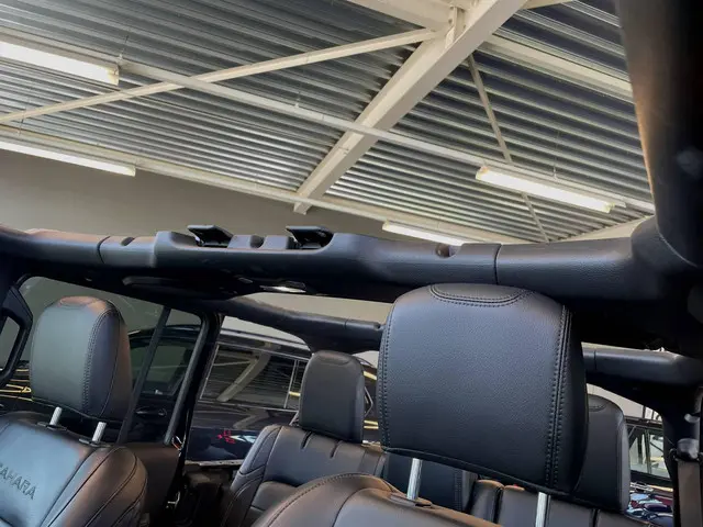 Jeep Wrangler Unlimited 2.0T Sahara 2019 Benzine 60