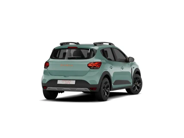 Dacia Sandero Stepway Expression 2025 LPG/Gas 6