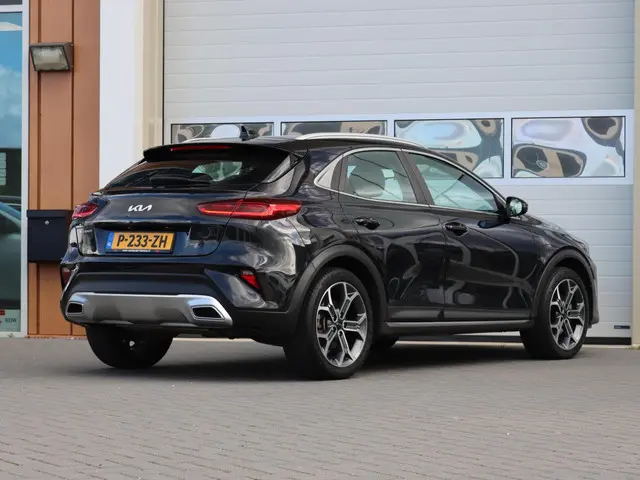 Kia XCeed 1.0 T-GDi 120PK DynamicPlusLine 2022 Benzine 22