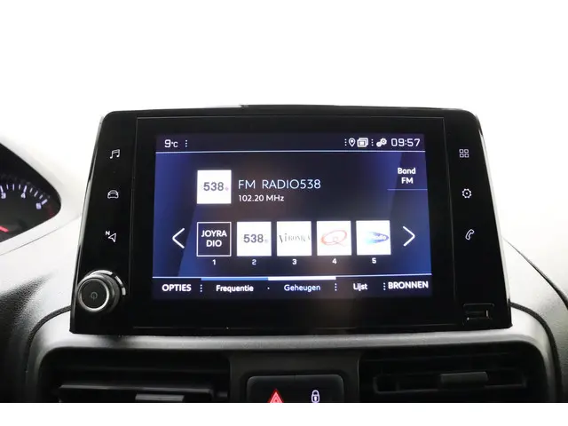 Peugeot Partner 1.6 BlueHDI Asphalt 2019 Diesel 22