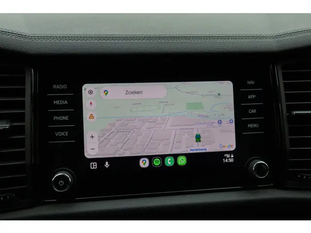 Škoda Kodiaq 1.5 TSI Sportline Business 2022 Benzine 20