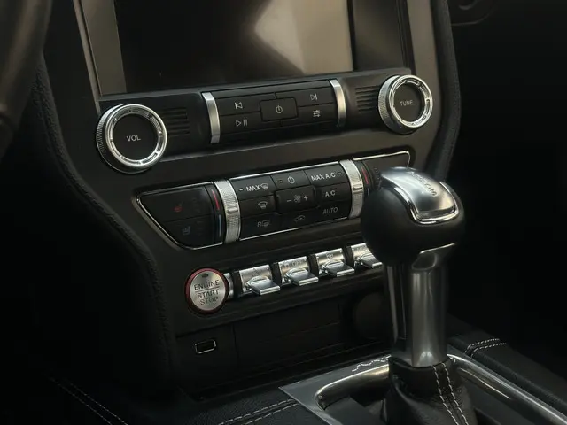 Ford Mustang 5.0 V8 GT Performance 2024 Benzine 24