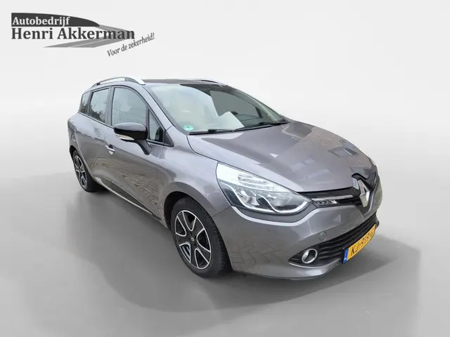 Renault Clio Estate 0.9 TCe Expression 2016 Benzine 7