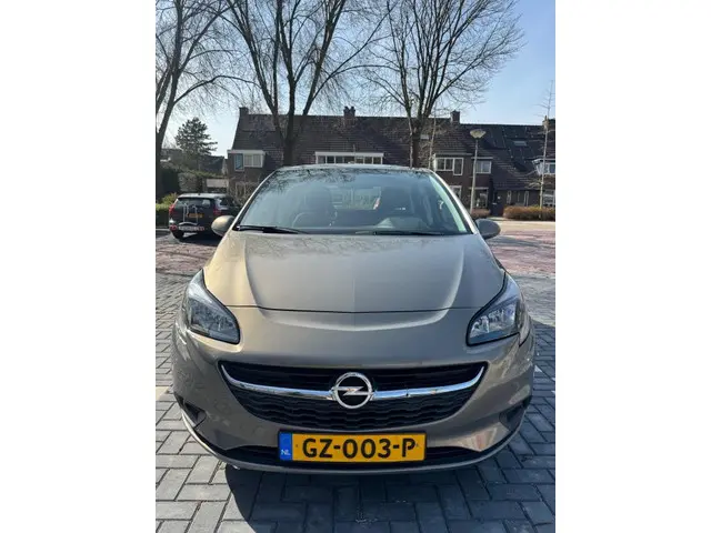 Opel Corsa 1.4 Edition|APK 10-04-2026|AIR 2015 Benzine 7