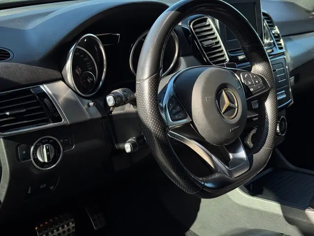 Mercedes-Benz GLE 250 d 4MATIC 2015 Diesel 14