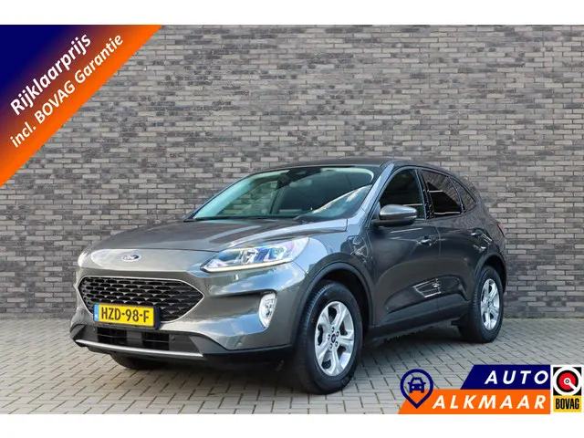 Ford Kuga 2.5 PHEV Cool & Connect 2022 Hybride Benzine