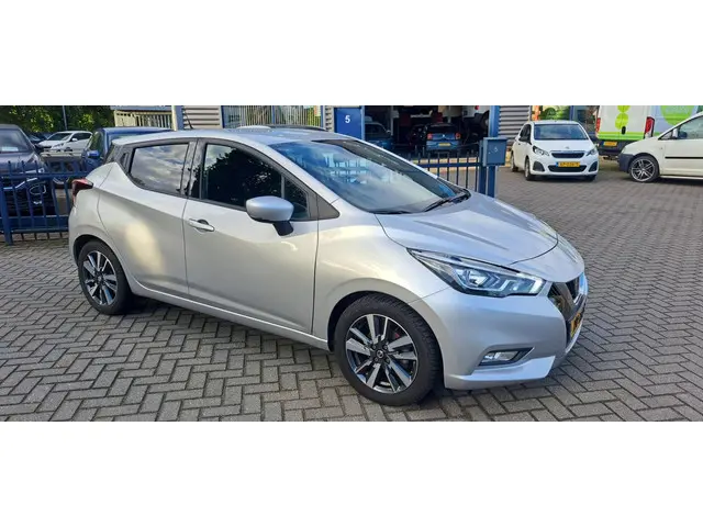 Nissan Micra 2