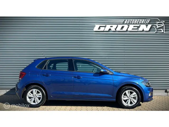 Volkswagen Polo 1.0 TSI AUTOMAAT|VIRTUAL|NAP 2019 Benzine 6