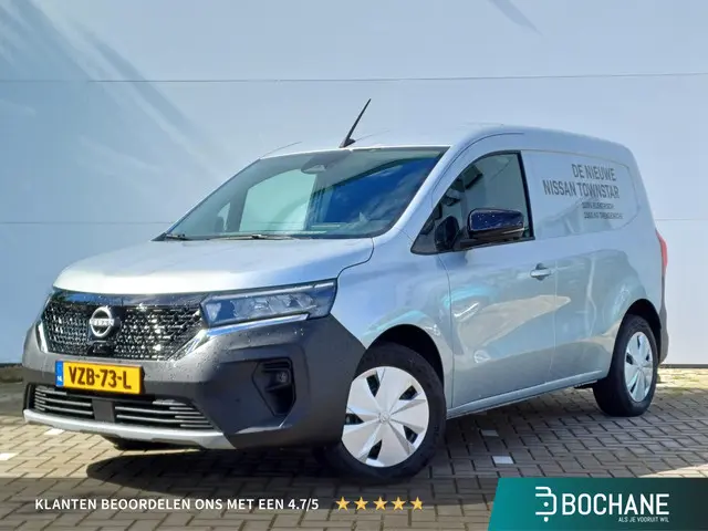 Nissan Townstar 45 kWh L1 Tekna 2023 Elektrisch