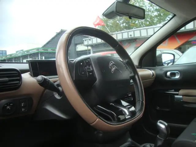Citroën C4 Cactus 1.2 PureTech Shine ( NAVI ) 2016 Benzine 8