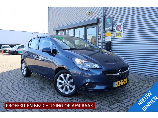 Opel Corsa 1.4 Edition 2017 Benzine