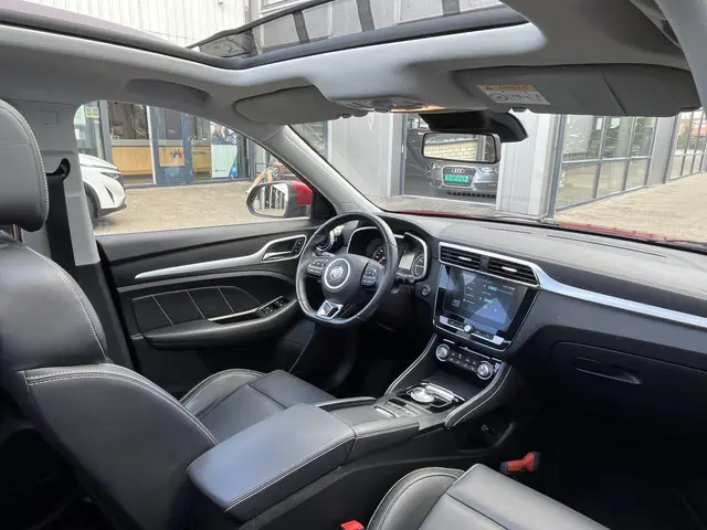 MG ZS EV MG Luxury 45 kWh 2021 Elektrisch 4