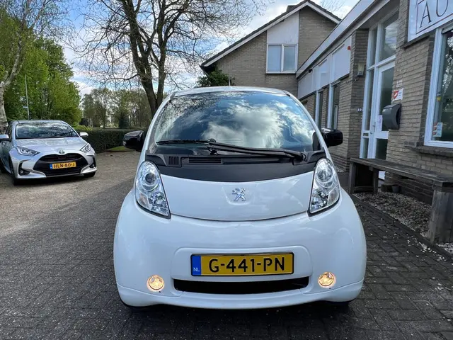 Peugeot iOn Active Airco 2019 Elektrisch 26