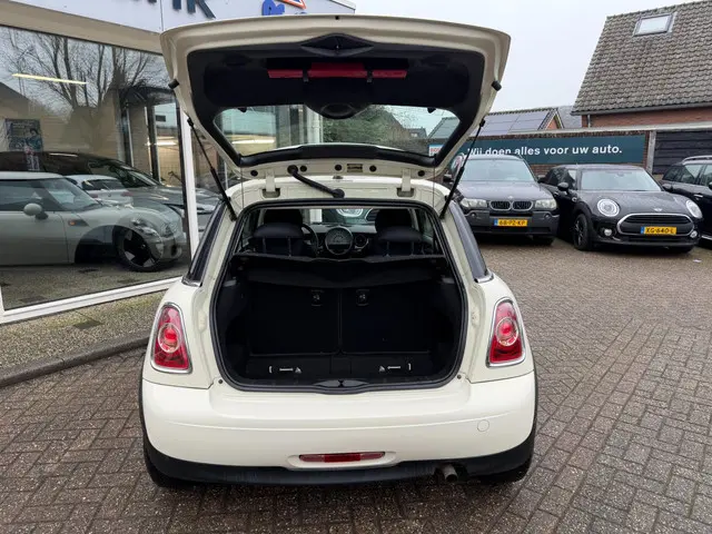 MINI One Mini 1.6 MINIMALIST 2013 Benzine 23