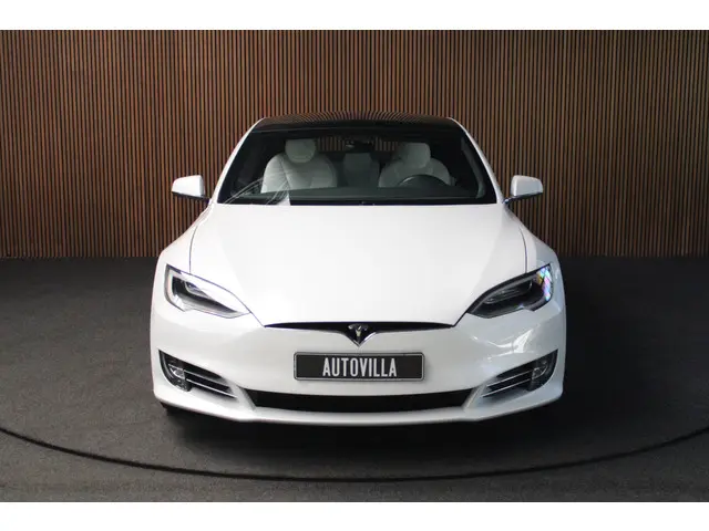 Tesla Model S 100D 2018 Elektrisch 4