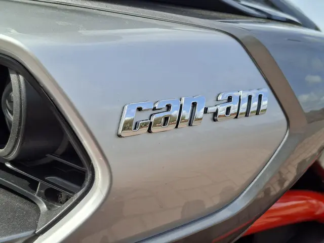 Can-Am Spyder F3 SM6 LTD 2015 Benzine 5