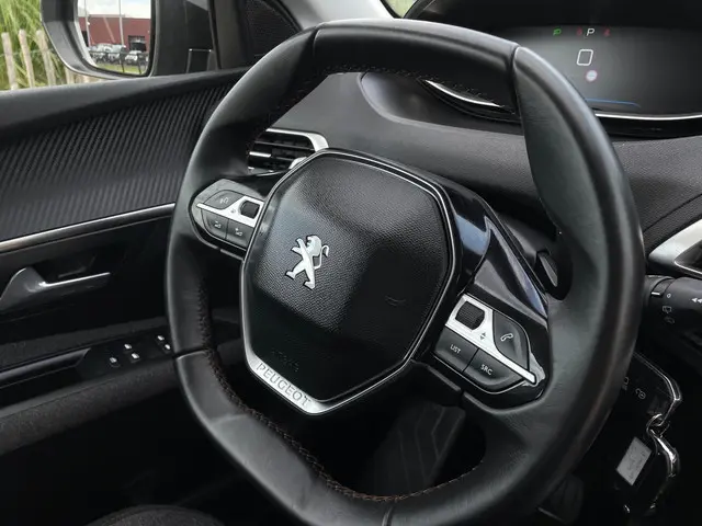 Peugeot 3008 1.2 Première AUTOMAAT, trekhaak. 2017 Benzine 11