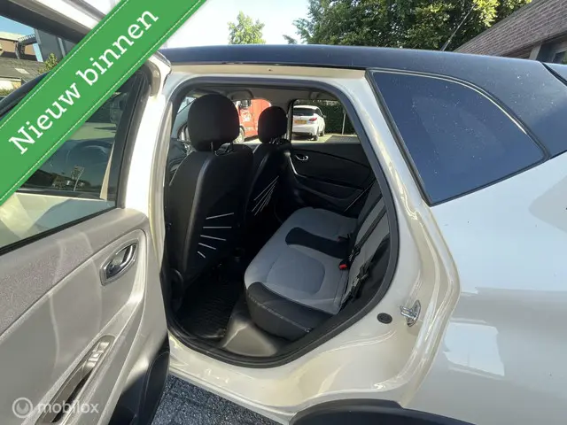 Renault Captur 1.2 TCe Dynamique 2016 Benzine 15