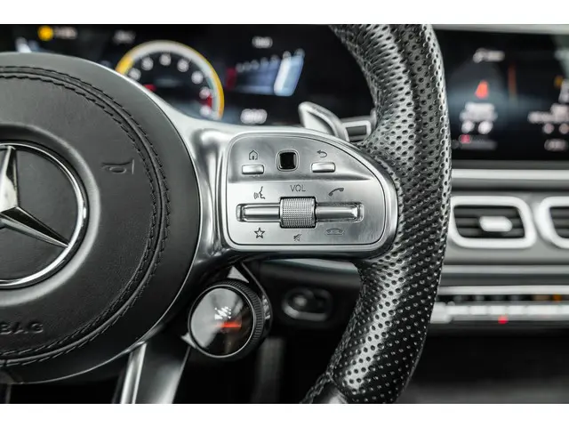 Mercedes-Benz GLE Coupé AMG 63 S 4MATIC+ 2021 Benzine 43