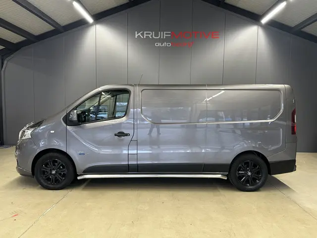 Fiat Talento 1.6 MJ Ecojet 125pk L2H1 SX 2017 Diesel 2