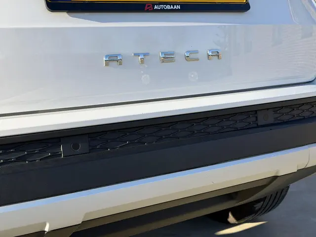 SEAT Ateca 1.5 TSI Style Business Intense 2018 Benzine 38