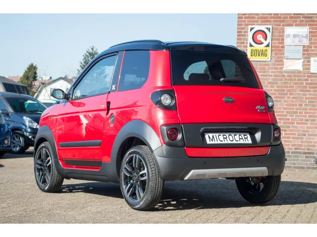 Microcar M.go Brommobiel 6 X Sun 2022 Diesel 3