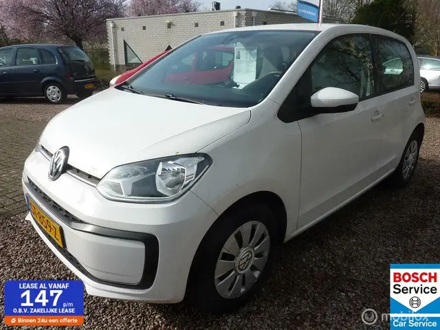 Volkswagen up! 1.0 BMT move up! 2018 Benzine