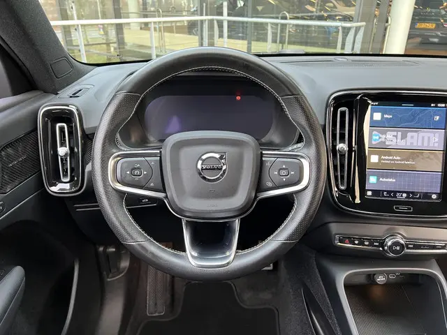 Volvo XC40 Recharge P8 AWD R-Design 2020 Elektrisch 22