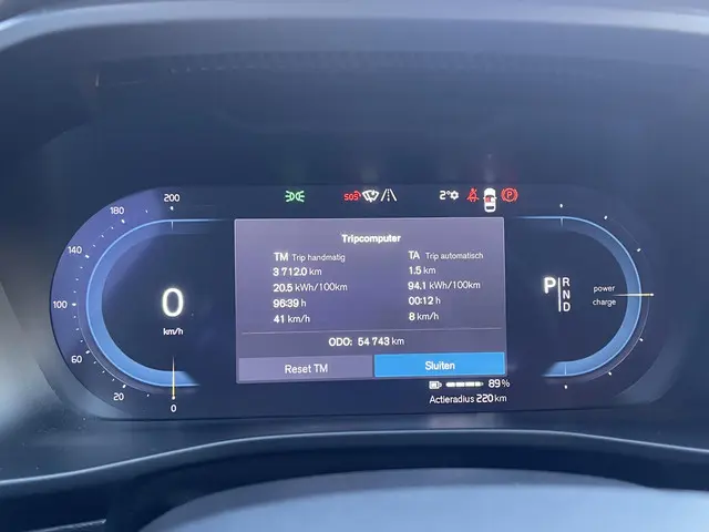Volvo XC40 Recharge Plus 2023 Elektrisch 11