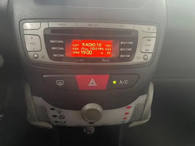Citroën C1 1.0 Collection Airco 2013 Benzine 13