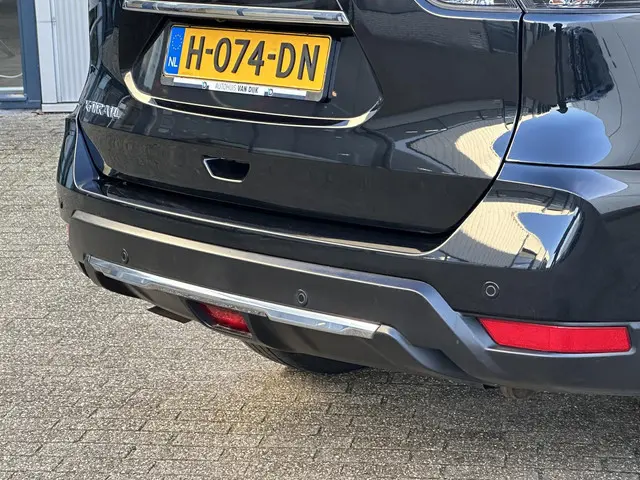 Nissan X-Trail 1.3 DIG-T Aut. N-Connecta 2020 Benzine 22