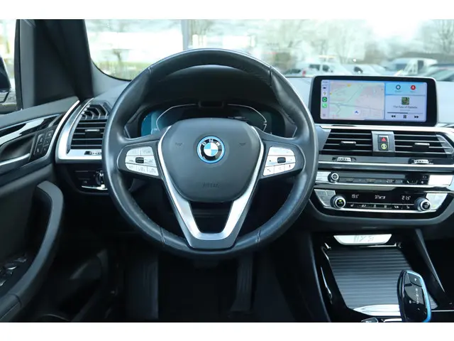 BMW iX3 EXECUTIVE 80 KWH 2021 Elektrisch 19