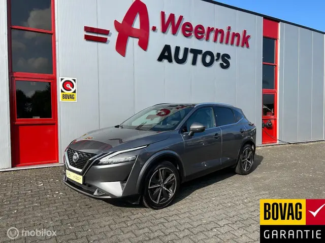 Nissan QASHQAI 1.3 MHEV Xtronic Tekna 2022 Benzine