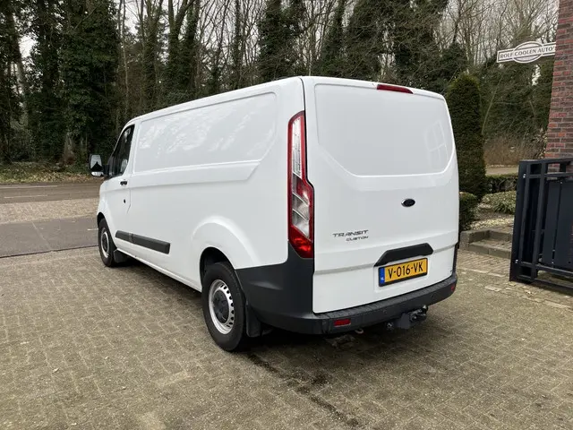 Ford Transit Custom 290 2.0 TDCI L2H1 2016 Diesel 7