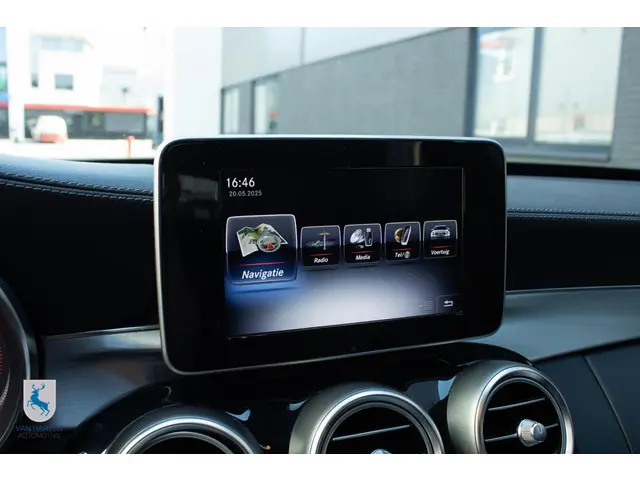Mercedes-Benz C-Klasse Estate 180 Ambition 2014 Benzine 17