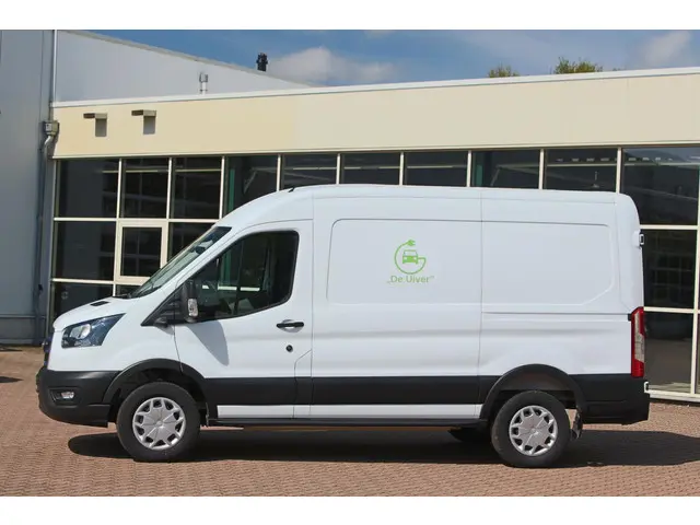 Ford E-Transit 350 L2H2 Trend 68 kWh 2023 Elektrisch 4