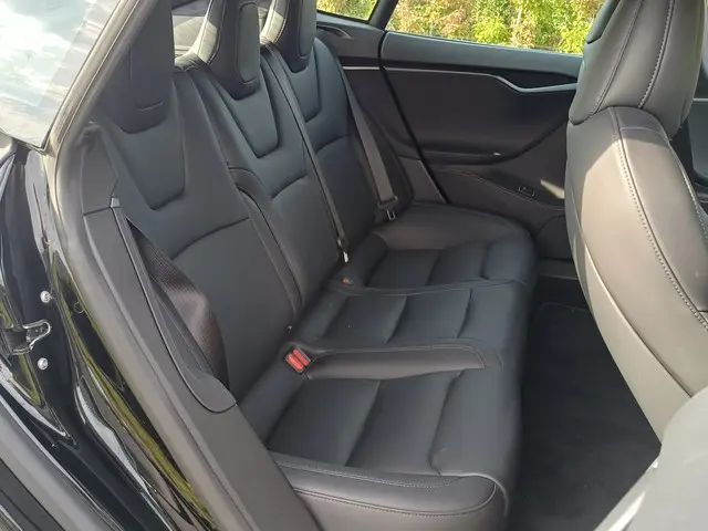 Tesla Model S Performance Ludicrous 2020 Elektrisch 34