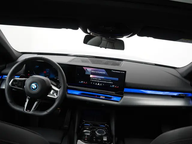 BMW i5 Touring eDrive40 84 kWh 2024 Elektrisch 5