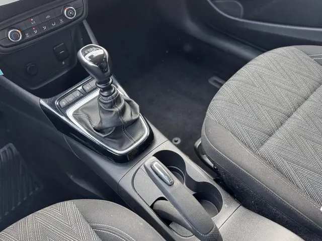 Opel Crossland X 1.2 Turbo Edition 2020 2020 Benzine 22