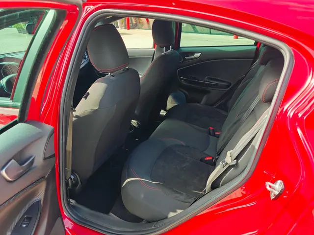 Alfa Romeo Giulietta 1.4 T Sprint 2015 Benzine 13
