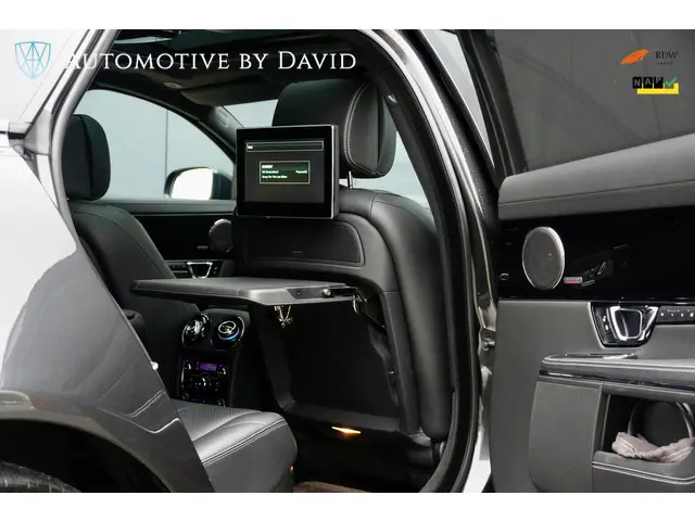 Jaguar XJ XJL 3.0 V6D 275 pk SUPERSPORT LWB 2014 Diesel 41