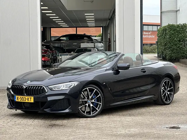 BMW 8 Serie 840i xDrive High Executive 2021 Benzine 57