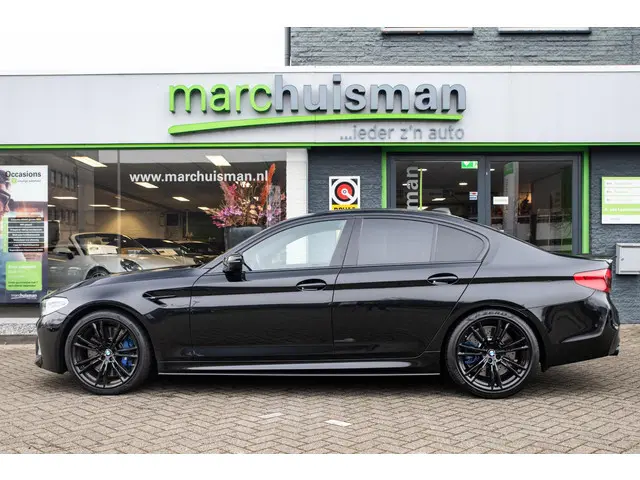 BMW M5 5-serie 2018 Benzine 17