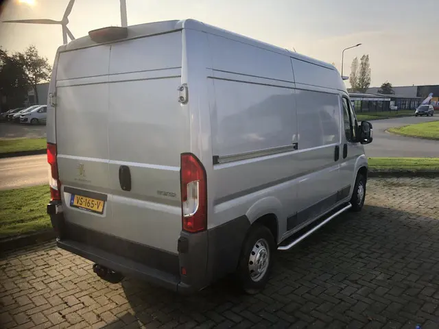 Peugeot Boxer 2