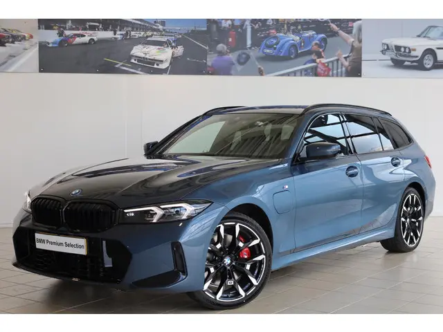 BMW 3 Serie Touring 330e 2025 Hybride Benzine 29