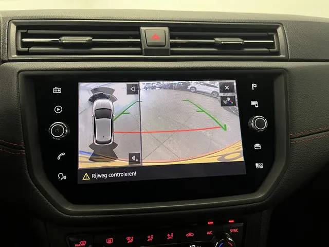 SEAT Ibiza 1.0 TSI FR Business Intense 2020 Benzine 12