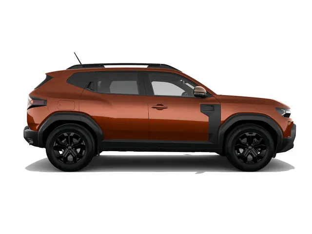 Dacia Duster Extreme 2026 Hybride Benzine 12