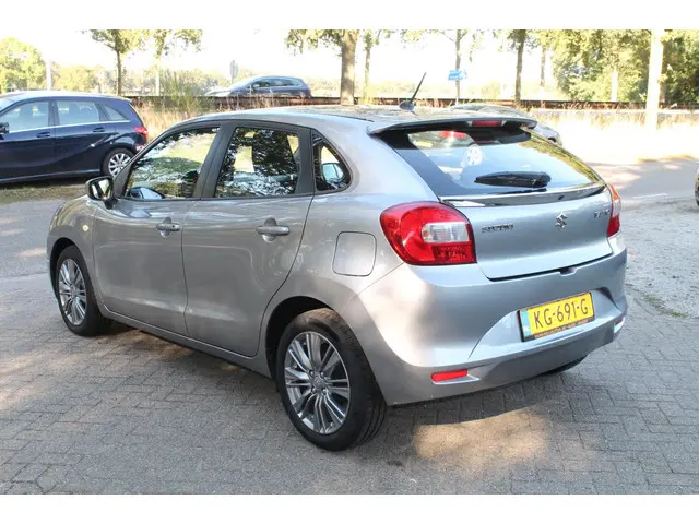 Suzuki Baleno 1.2 Exclusive 2016 Benzine 7