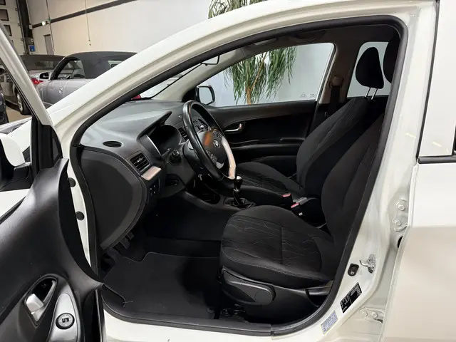 Kia Picanto 1.2 CVVT First Edition 2015 Benzine 5